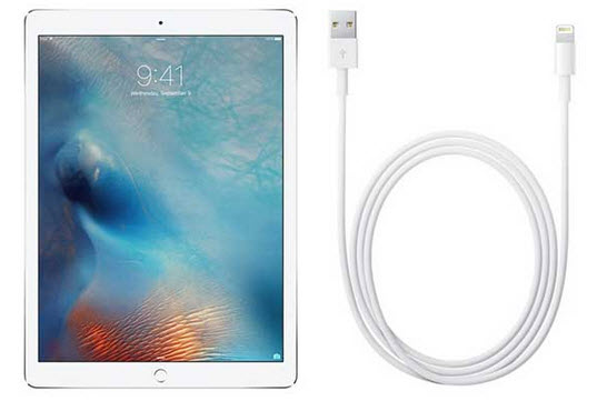 iPad Pro может «зависать» после длительной зарядки